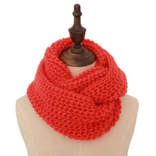 Load image into Gallery viewer, 18 colors warm winter scarf scarves knitted women fashion neck wool cashmere scarves Pashmina Scarf