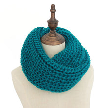 Load image into Gallery viewer, 18 colors warm winter scarf scarves knitted women fashion neck wool cashmere scarves Pashmina Scarf