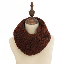 Load image into Gallery viewer, 18 colors warm winter scarf scarves knitted women fashion neck wool cashmere scarves Pashmina Scarf
