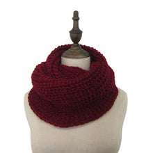 Load image into Gallery viewer, 18 colors warm winter scarf scarves knitted women fashion neck wool cashmere scarves Pashmina Scarf