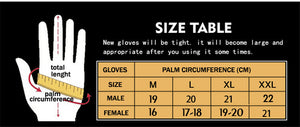 Handmade Leather Gloves