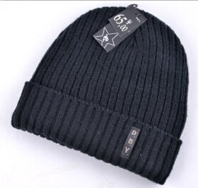 Wool Knitted Beanie