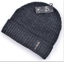 Load image into Gallery viewer, Wool Knitted Beanie