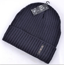 Load image into Gallery viewer, Wool Knitted Beanie