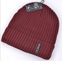 Load image into Gallery viewer, Wool Knitted Beanie