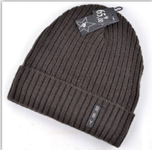 Load image into Gallery viewer, Wool Knitted Beanie