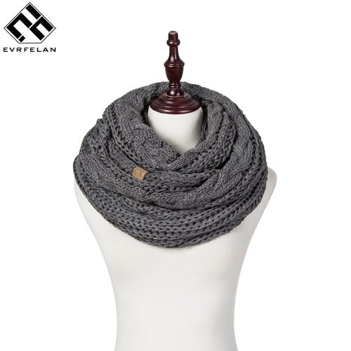 Knitted Scarf