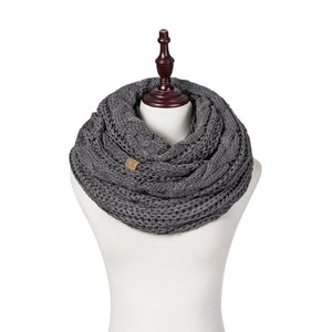 Knitted Scarf