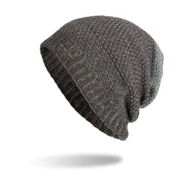 Load image into Gallery viewer, Winter Beanie Hat Duo Wear