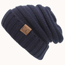 Load image into Gallery viewer, Beanie Hat soft knitted
