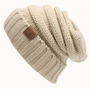 Beanie Hat soft knitted